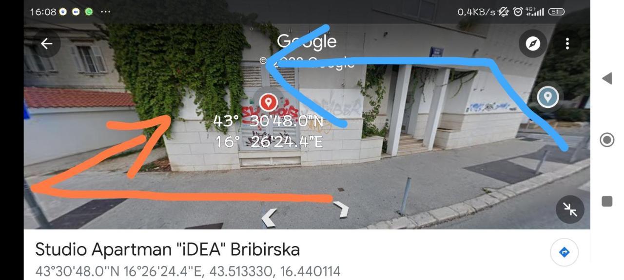 "Idea" Studio Center City Split Exterior photo